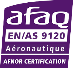 certification afnor EN 9120 LM FIXATIONS fournisseur aéronautique