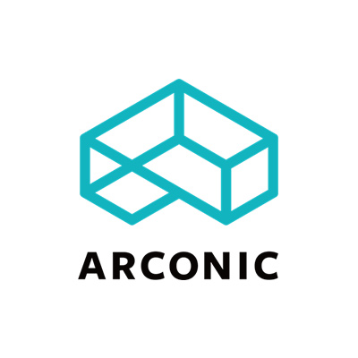 Logo Arconic fournisseur aéronautique de BOULONS AERONAUTIQUES