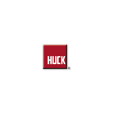 Logo HUCK fournisseur aéronautique BOULONS AERONAUTIQUES